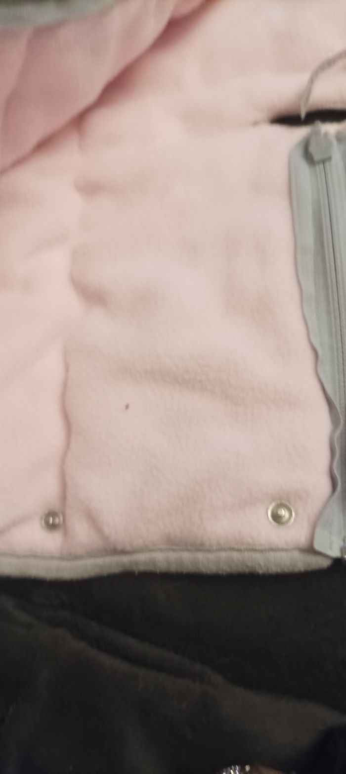 Housse pour cosy ou poussette - photo numéro 3