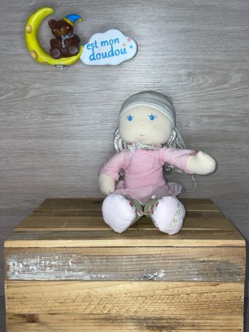 KAL358 doudou poupée 👧🏼 kaloo