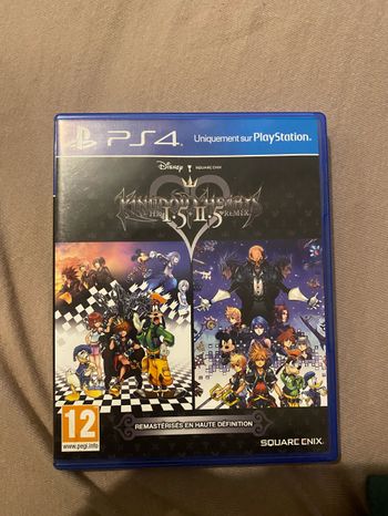 Jeux kingdom hearts