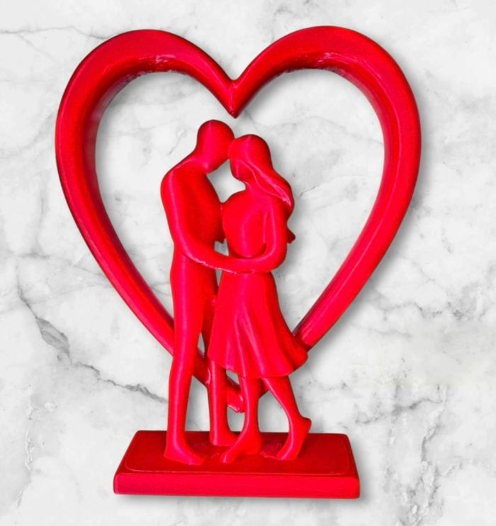 Decoration Coeur Couple