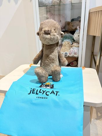 Jellycat Brooke otter / loutre