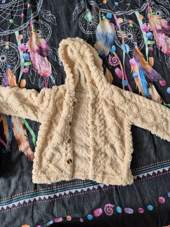 Veste polaire