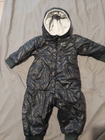 Combinaison chaude IKKS 18 mois