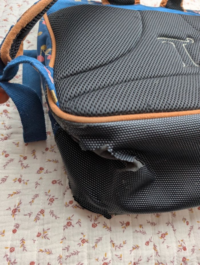 Cartable Tann's modèle Alexa CP CE1 CE2 38 cm - photo numéro 8