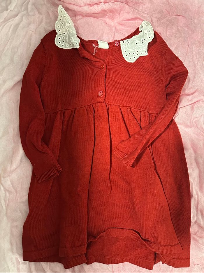 Lot vêtements fille en taille 92 - photo numéro 4