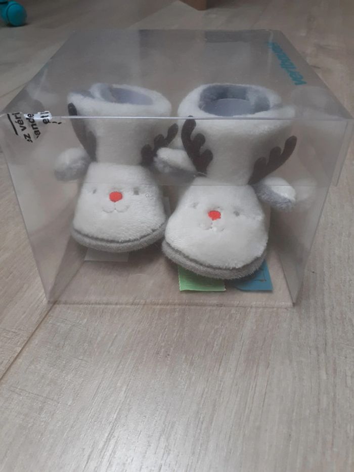 Chaussons bébé
