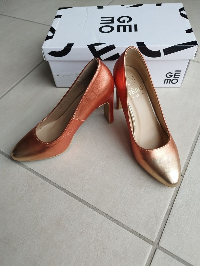 Chaussures à talons - photo numéro 7