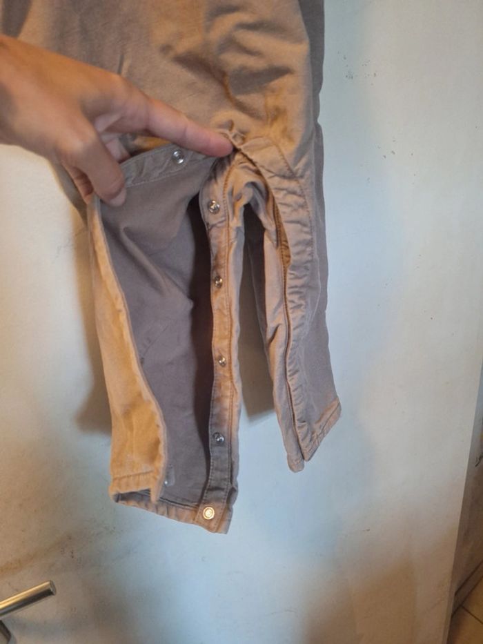 Salopette 36 mois 92 cm - photo numéro 3