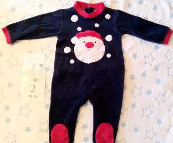 Pyjama Père Noël