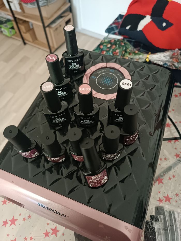 Lot ongle - photo numéro 2