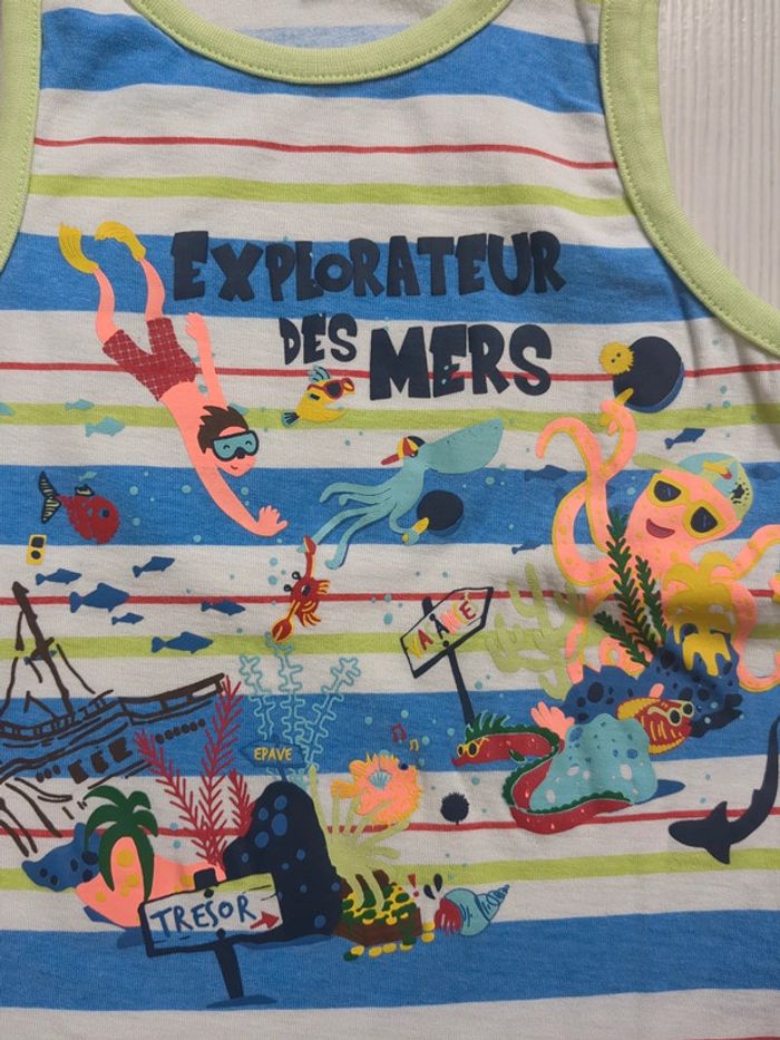 Débardeur d'été - photo numéro 2