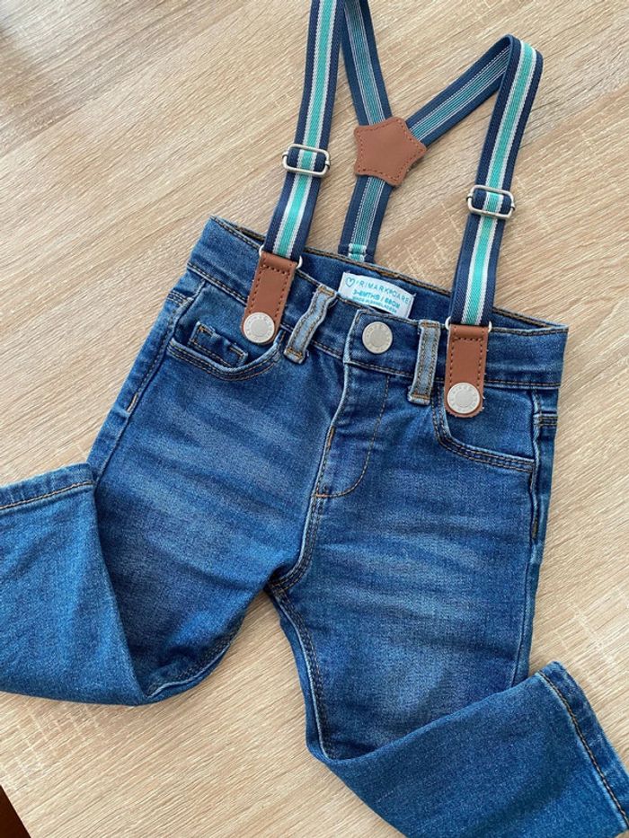 Jeans bébé