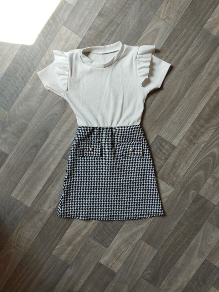 Robe fille