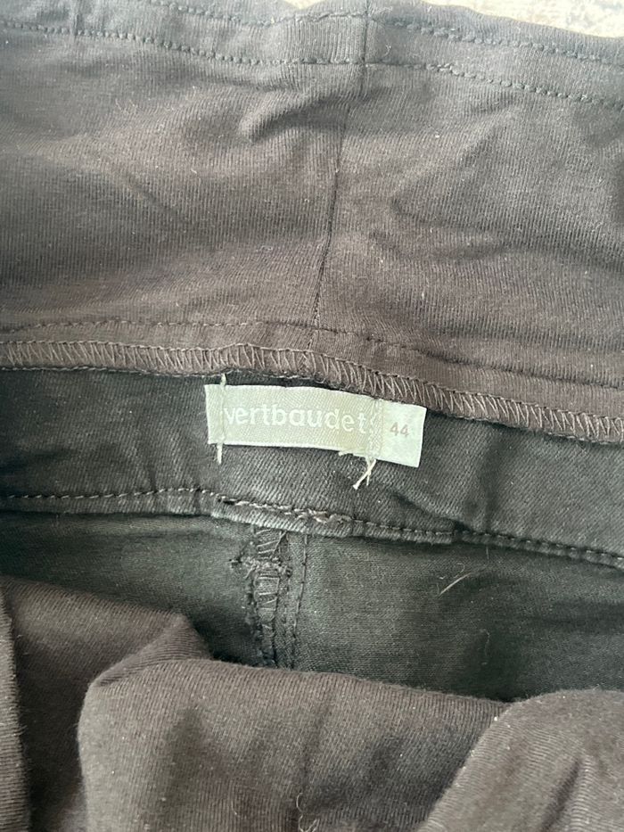 Jean de grossesse noir  taille 44 - photo numéro 3