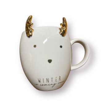 NEUF Maisons du Monde Mug de noël