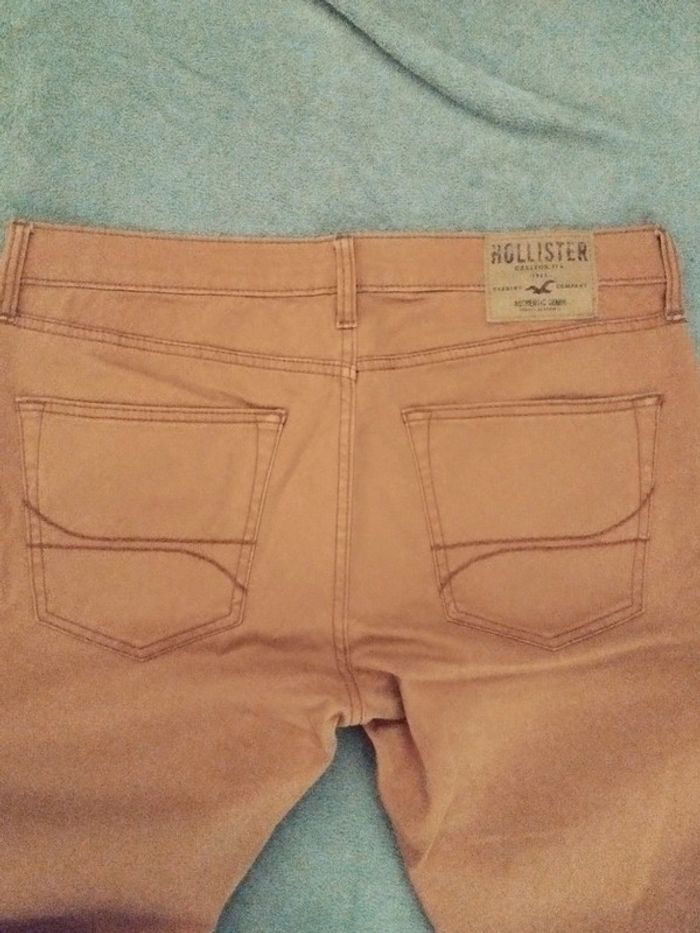Jean Femme Hollister taille 42 - photo numéro 6