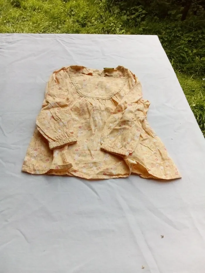 Tunique Tape à l'oeil 18 mois