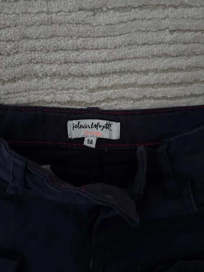 Pantalon slim - photo numéro 2