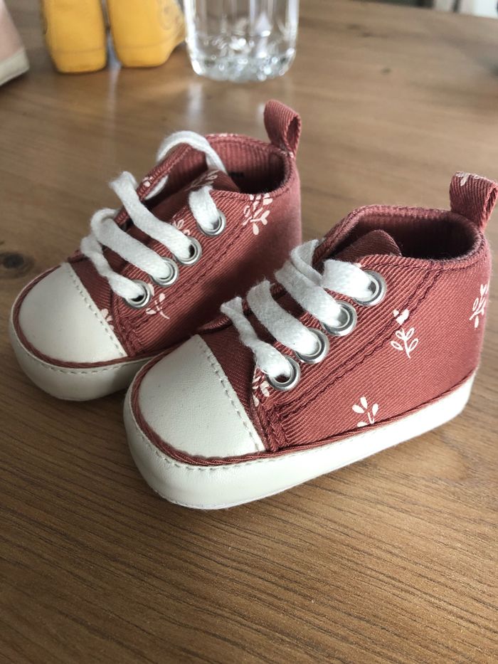 Chaussure bébé