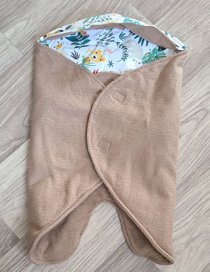 Nid D'Ange / Couverture emmaillotage - photo numéro 2