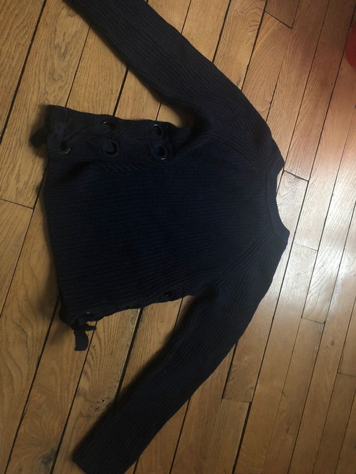 Pull Galeries lafayette - photo numéro 4
