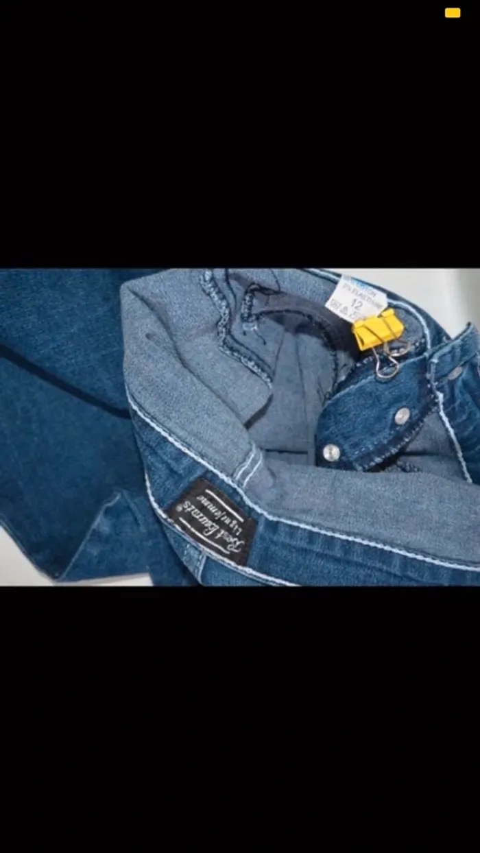 Jeans vintage - photo numéro 9