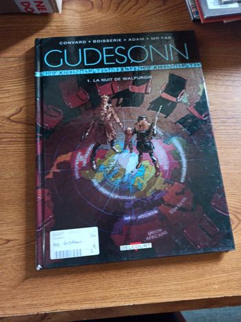 BD gudessonn