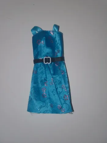 Robe barbie