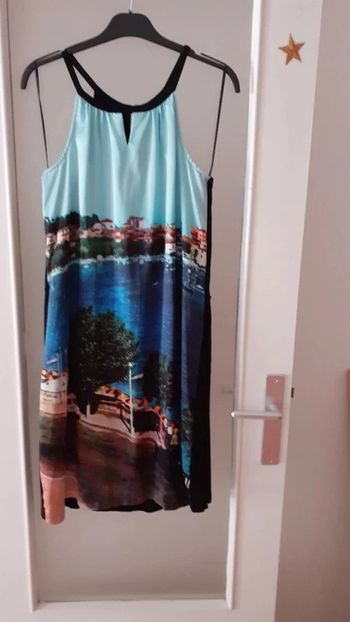 Robe été taille 40