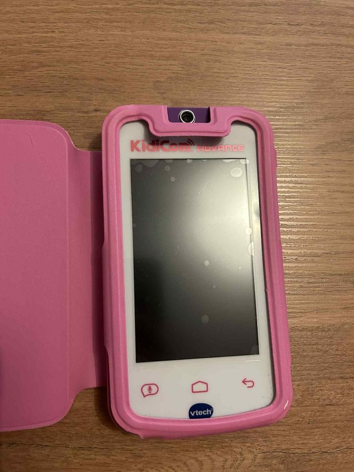 TÉLÉPHONE VTECH AVEC SA POCHETTE D'ORIGINE - photo numéro 2