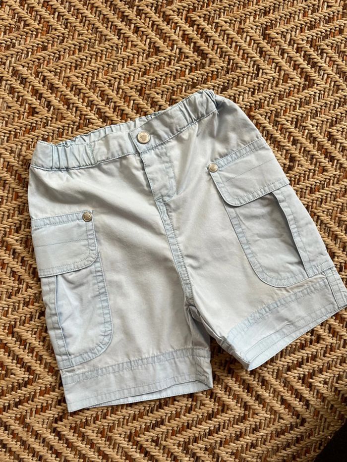 Pantacourt Petit Bateau 3M