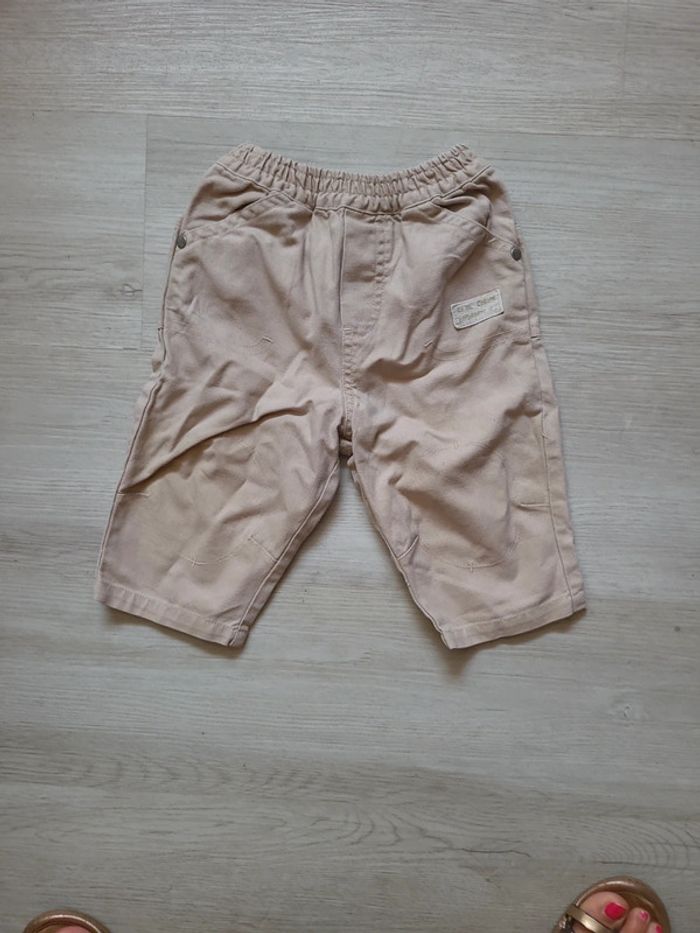 Pantalon sergent major 9 mois