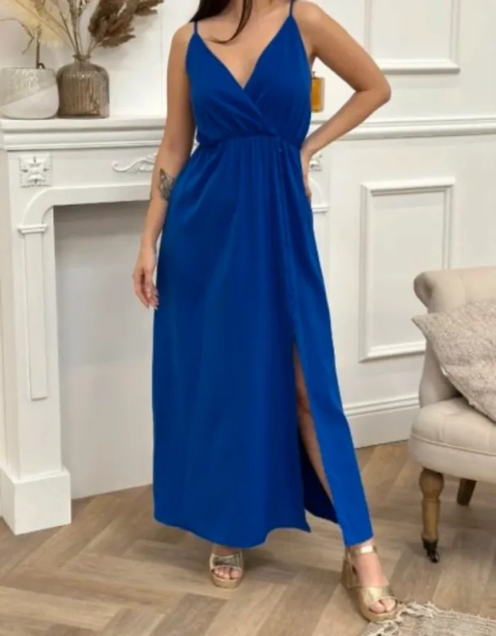 Robe Ikoone & Bianka taille S M neuve avec étiquette collection actuelle
