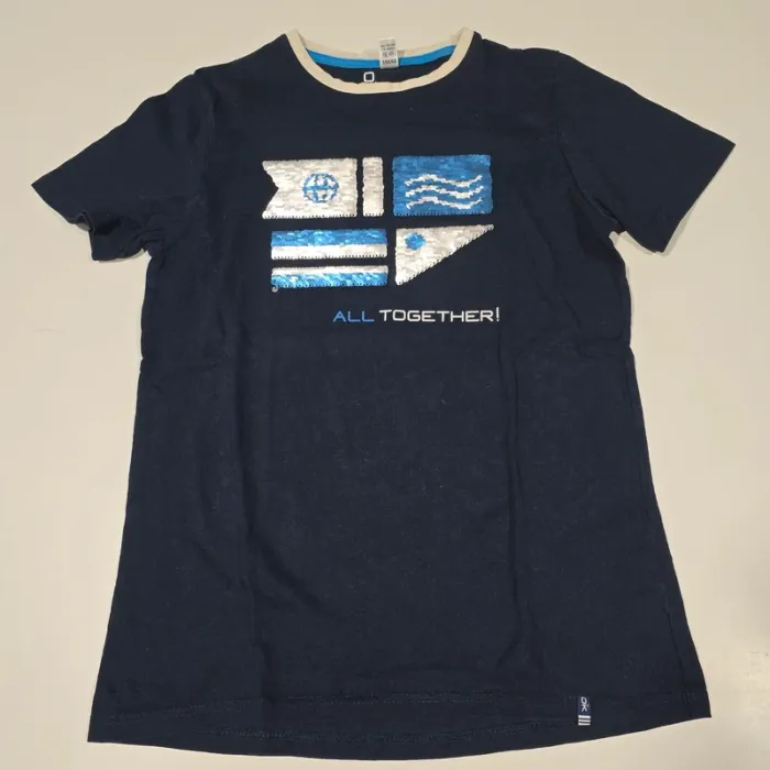 T-shirt neuf - Okaïdi - 12 ans