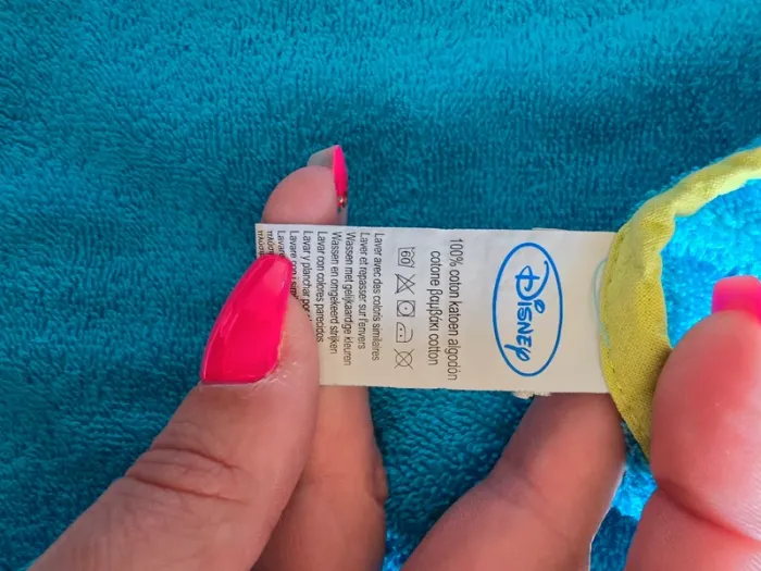 Sortie de bain garçon disney - photo numéro 4