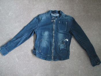 Veste en jean