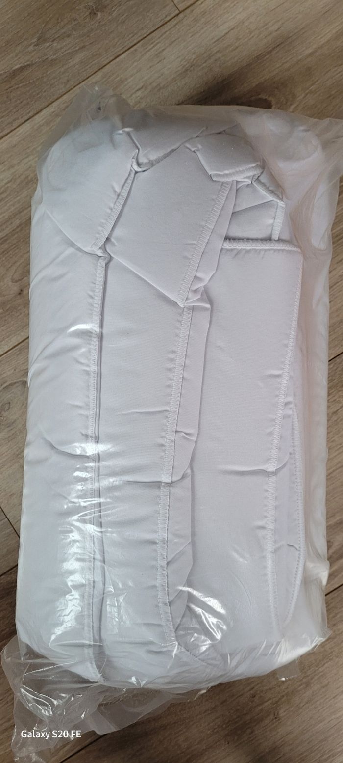 couette Blanrêve neuve 2 personnes 240 x 220 cm - photo numéro 3