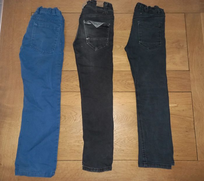 Pantalon 8 ans - photo numéro 2