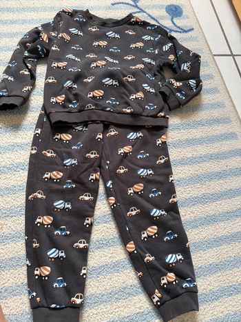 Ensemble jogging 6 ans Kiabi
