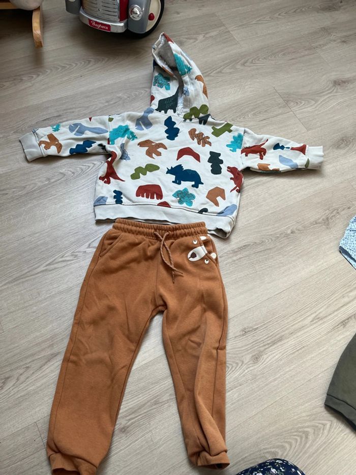 Tenue DPAM 3 ans