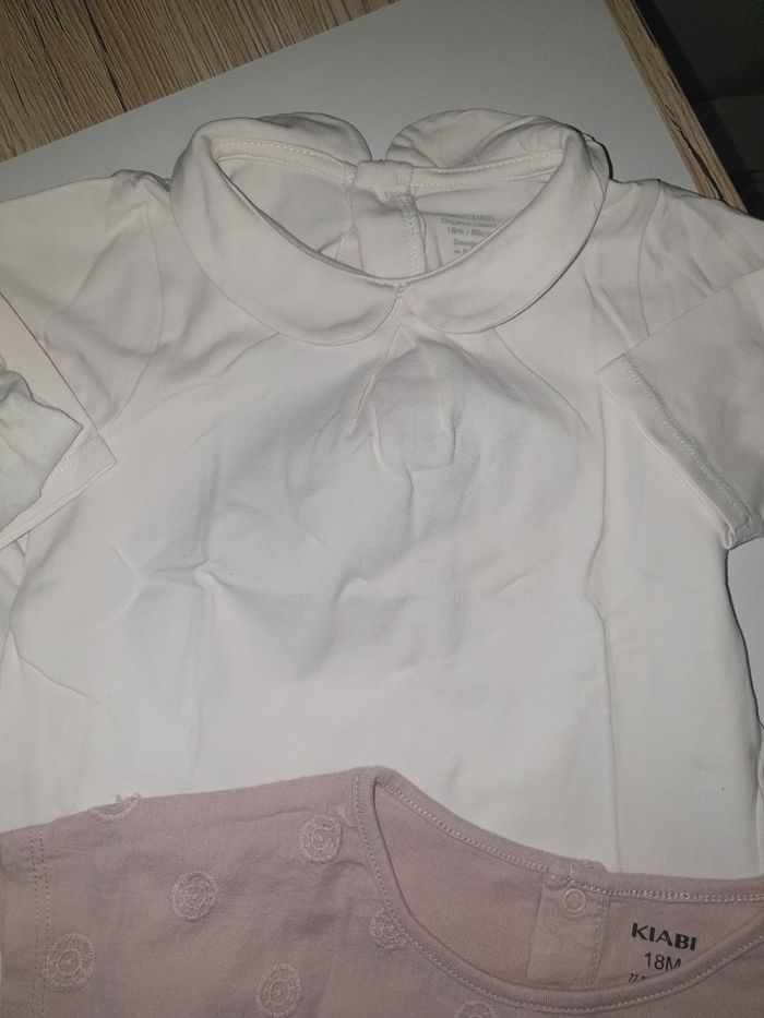 Lot tee shirts 18 mois - photo numéro 3