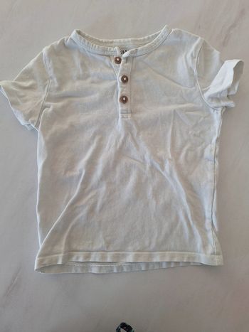 👕 T-shirt garçon – KIABI – 24 mois