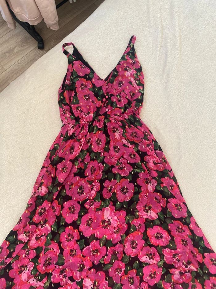 Longue robe taille S - photo numéro 3