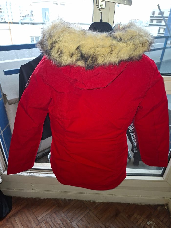 Parka paragoose fille - photo numéro 2