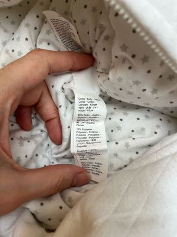 Combi pilote/ nid d’ange Orchestra 3 mois état neuf - photo numéro 8