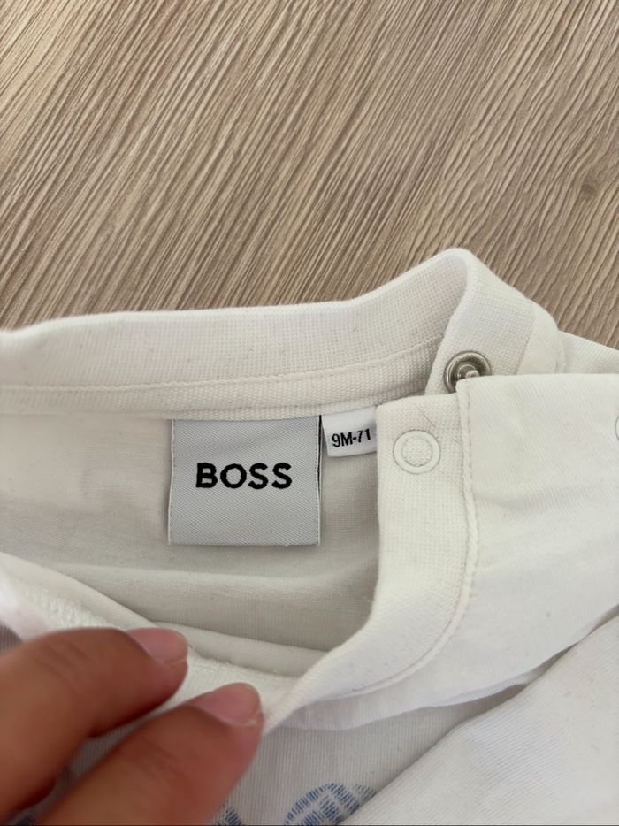 Salopette boss - photo numéro 5