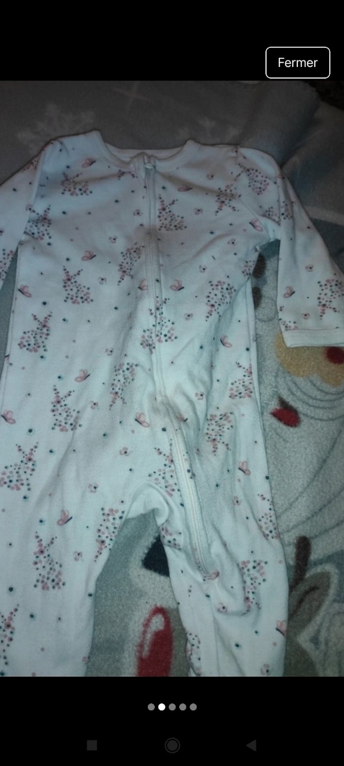 Pyjama Fin e24 - photo numéro 4