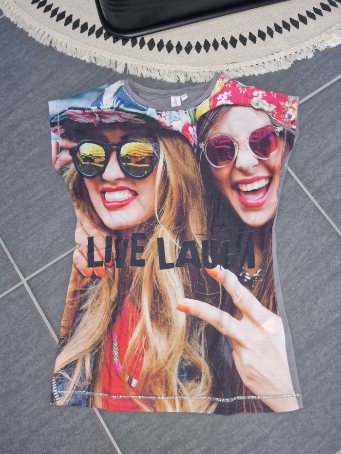 T-shirt fille 10 ans