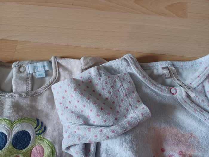 Lots 5 pyjamas - photo numéro 2