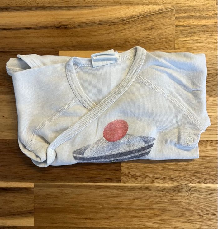 Body ML Absorba 6 mois